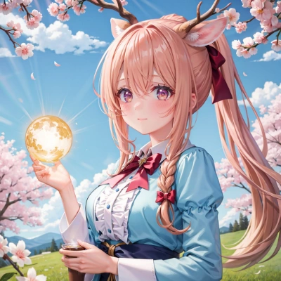 花より煎餅