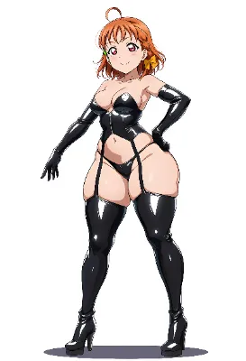 千歌女王様