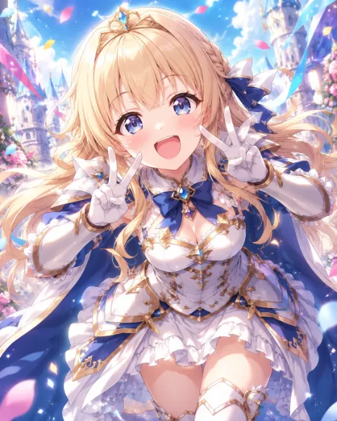 イェーイ！見てる～？