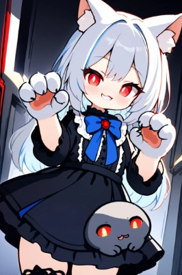 にゃんころ