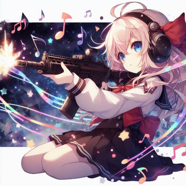 音女(オトメ)のシューター