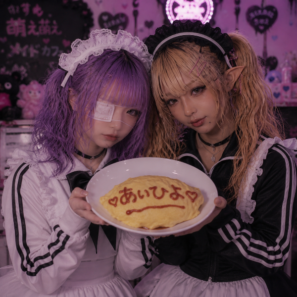 AIアイドルあいひよ