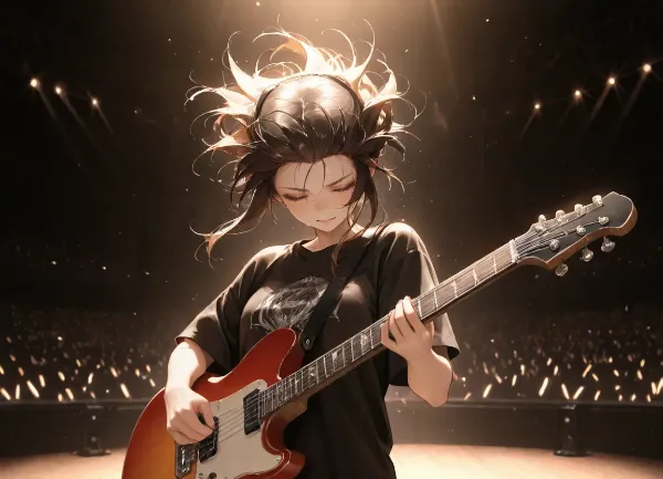 ヘッドバンギングは傾けてるうちに入りますか？