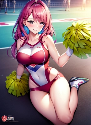 応援