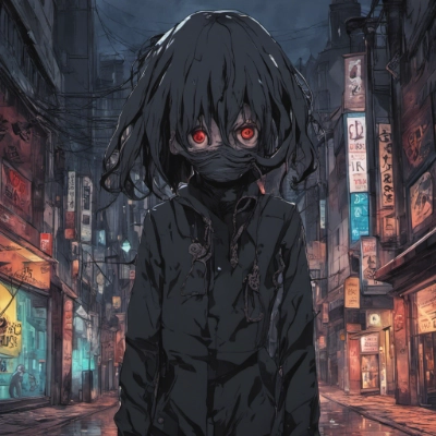 少女怪異