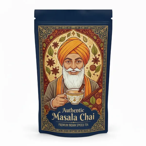 インド人もニッコリ