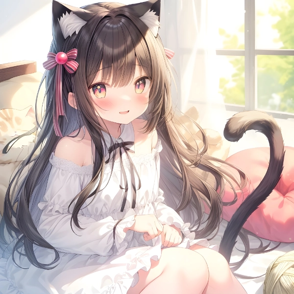 猫少女