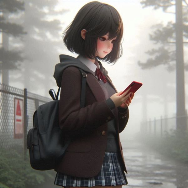 霧の籬（まがき）