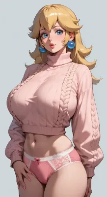 爆乳みせびらかし