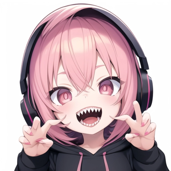 ギザ歯っ子