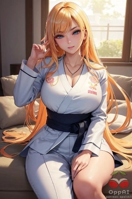 【限定】あなたを背負投のように、ずっと守ってあげるから安心してね♪