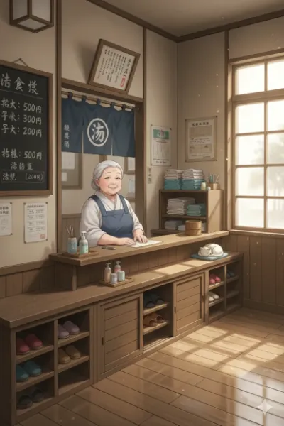 ＪＳちゃんと滝夜叉姫