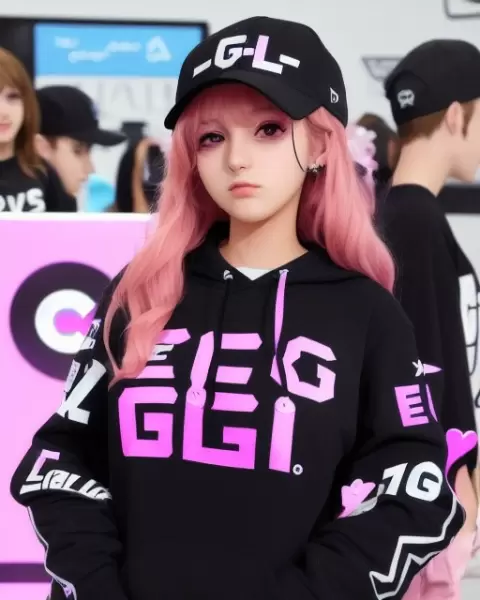 E-Girl - 6