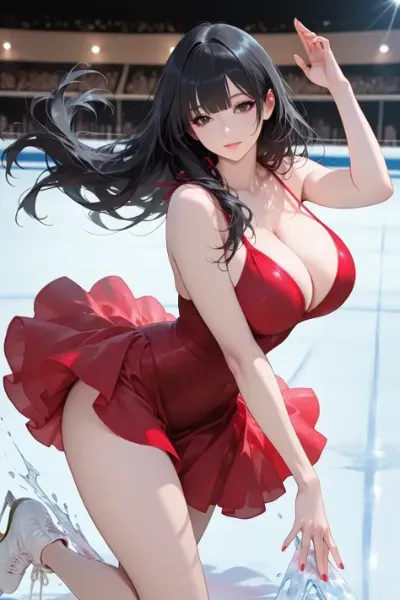 氷上に舞う　PART1