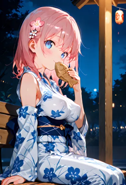 たい焼き
