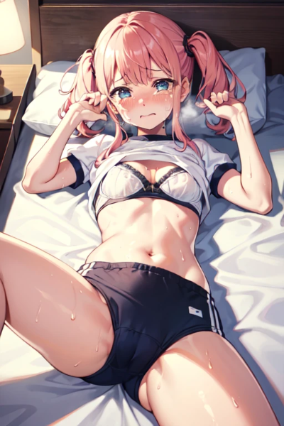 先生、私やっぱり怖い（涙）