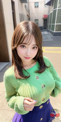【限定】ニットって、女性らしい雰囲気があって素敵だよね