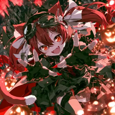 ピノの旅（ハロウィン街編②）
