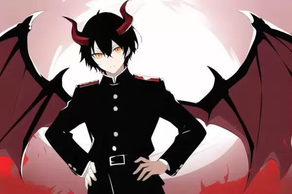 悪魔系イケメン