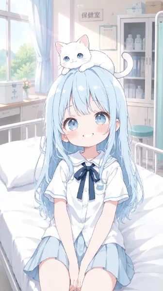 保健室