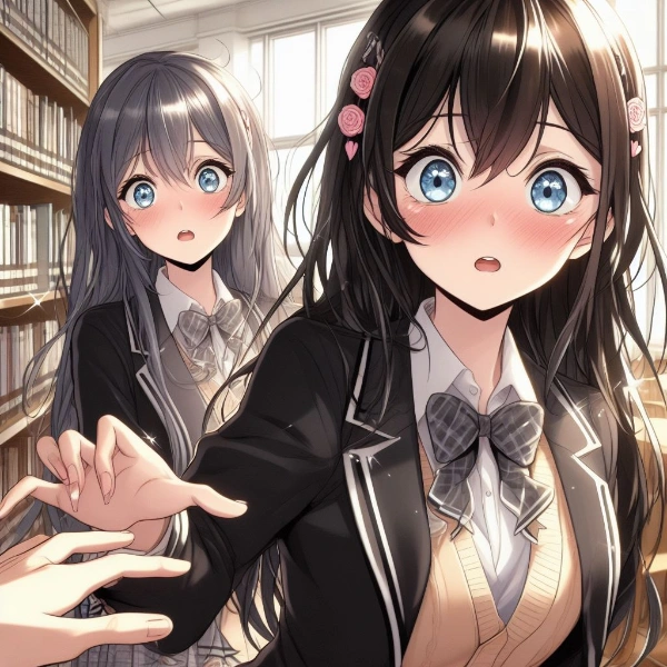 図書館あるある