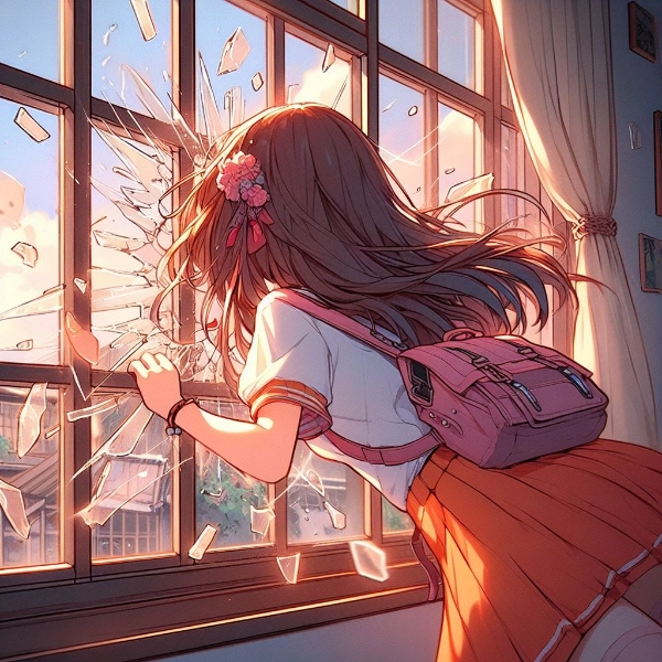 ギャグマンガじゃなかったら危なかった