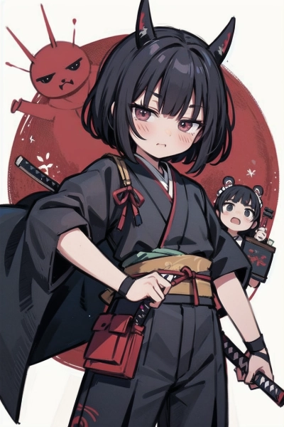 鬼少年
