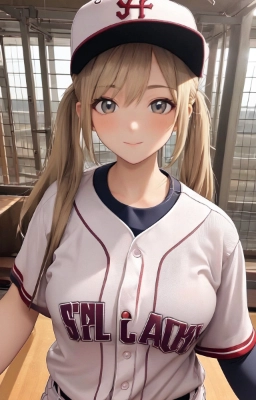 女子野球選手