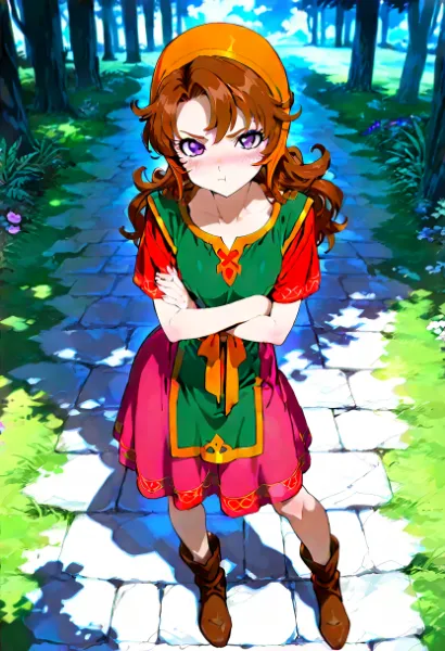 最近リメイクされたツンデレヒロイン