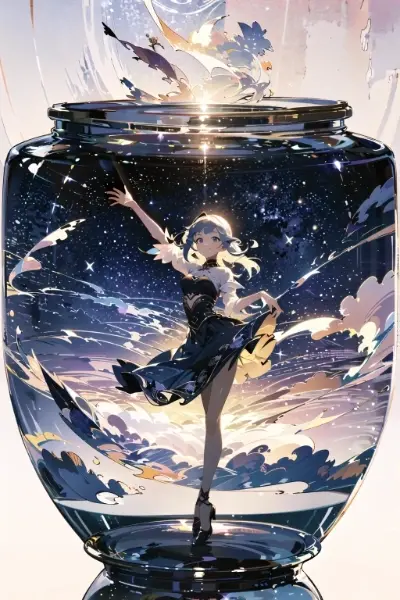 夜明けのダンス