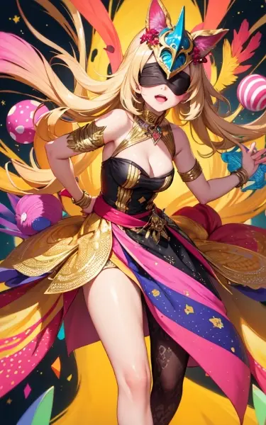 マスカラ・コントラ・マスカラ