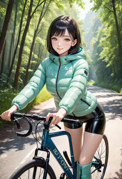 サイクリング