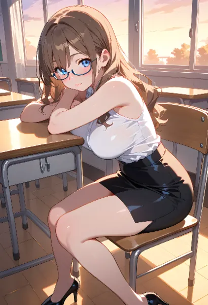 先生