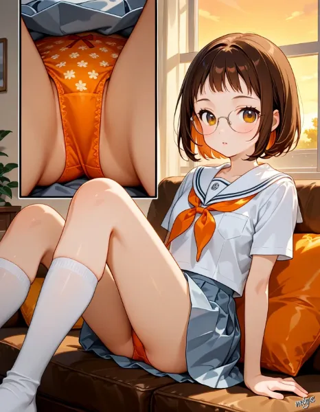 オリジナル娘