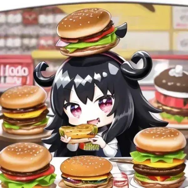 無垢な悪食 黒い子やぎさん