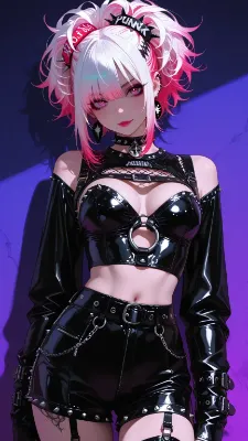 バンドガールのサムネイル