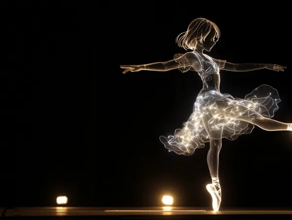 バレエ（動画）