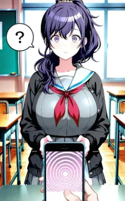 【朝比奈まふゆ】催眠スマホえっち｜本編209枚