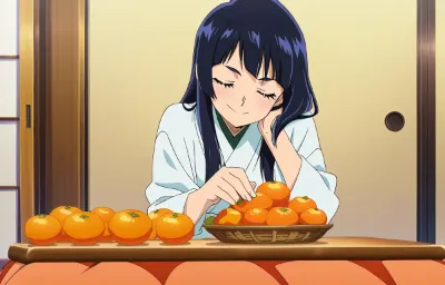 オチもひねりもなく