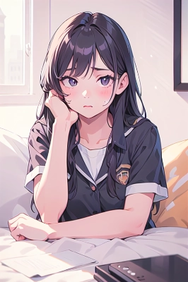 とある女子の日常