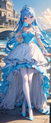 午後のお姫様
