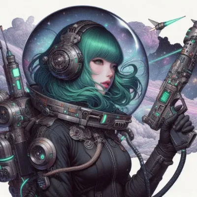 宇宙２