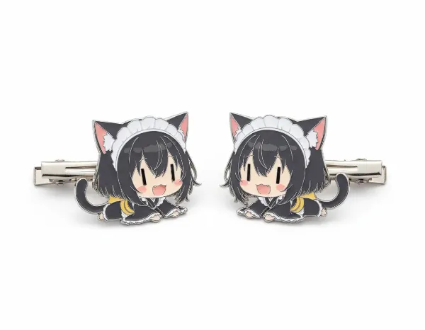 ヘタぐるみ髪飾り✨️