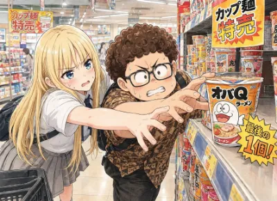 特売日