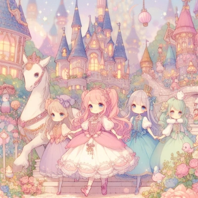 ゆめかわ