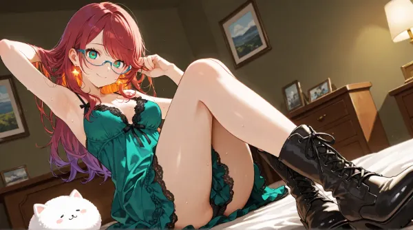 いろんなぶーつ