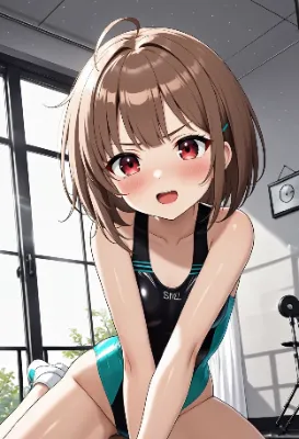 [動画]ストレッチのどかちゃん