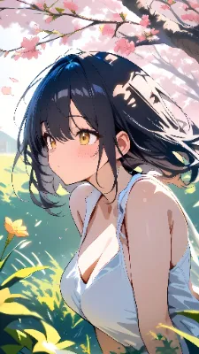 Spring Girl
