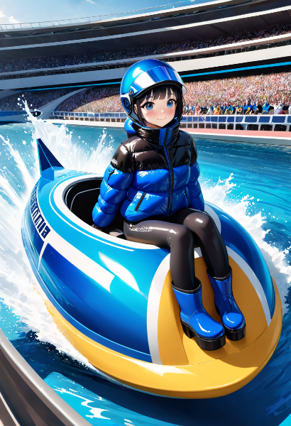 ちびボートレース