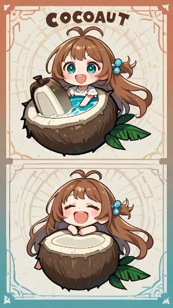 Coconut Girl